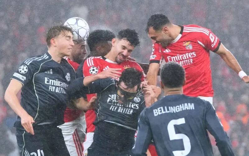 تحدي التعويض.. موعد مباراة ريال مدريد القادمة بعد تعثر أبطال أوروبا بالبرتغال